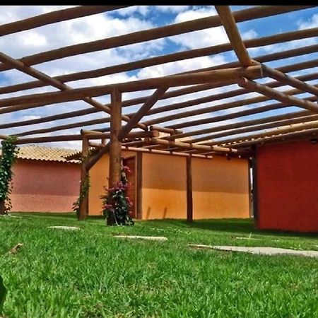 Vila Gaia Guest House Alto Paraíso de Goiás 외부 사진