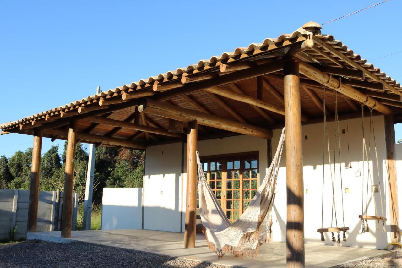 Vila Gaia Guest House Alto Paraíso de Goiás 외부 사진