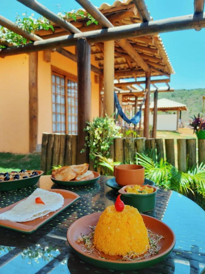 Vila Gaia Guest House Alto Paraíso de Goiás 외부 사진