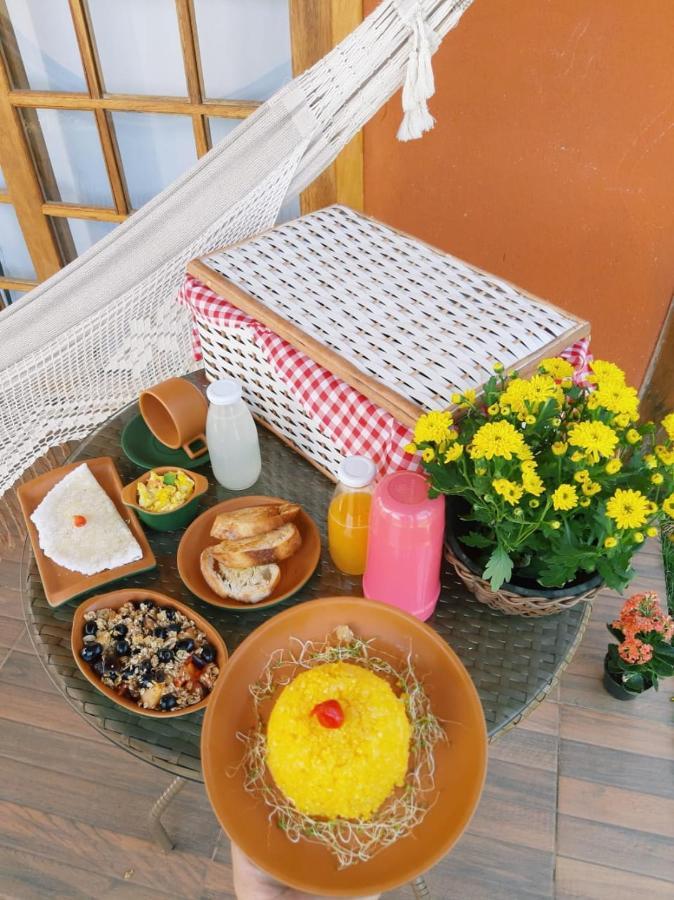 Vila Gaia Guest House Alto Paraíso de Goiás 외부 사진