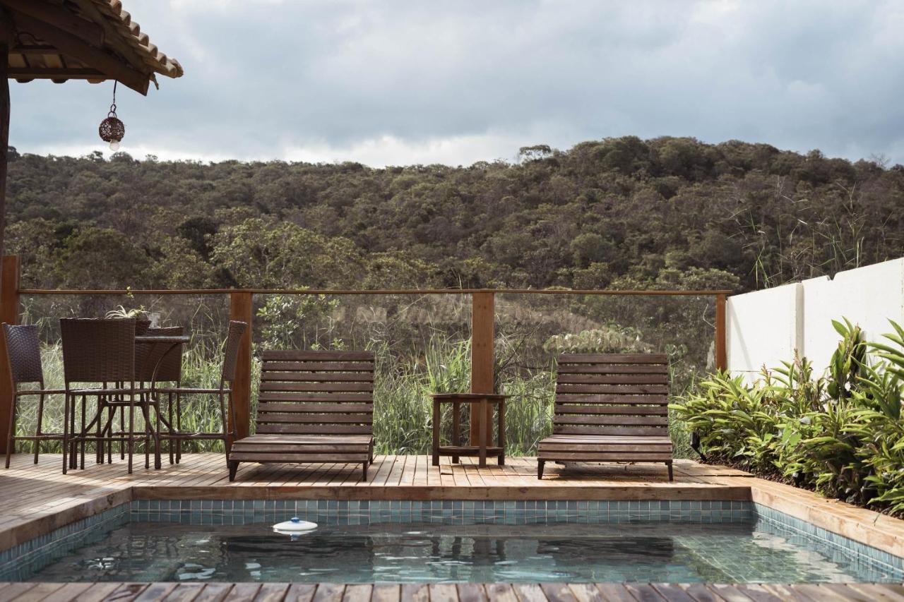 Vila Gaia Guest House Alto Paraíso de Goiás 외부 사진
