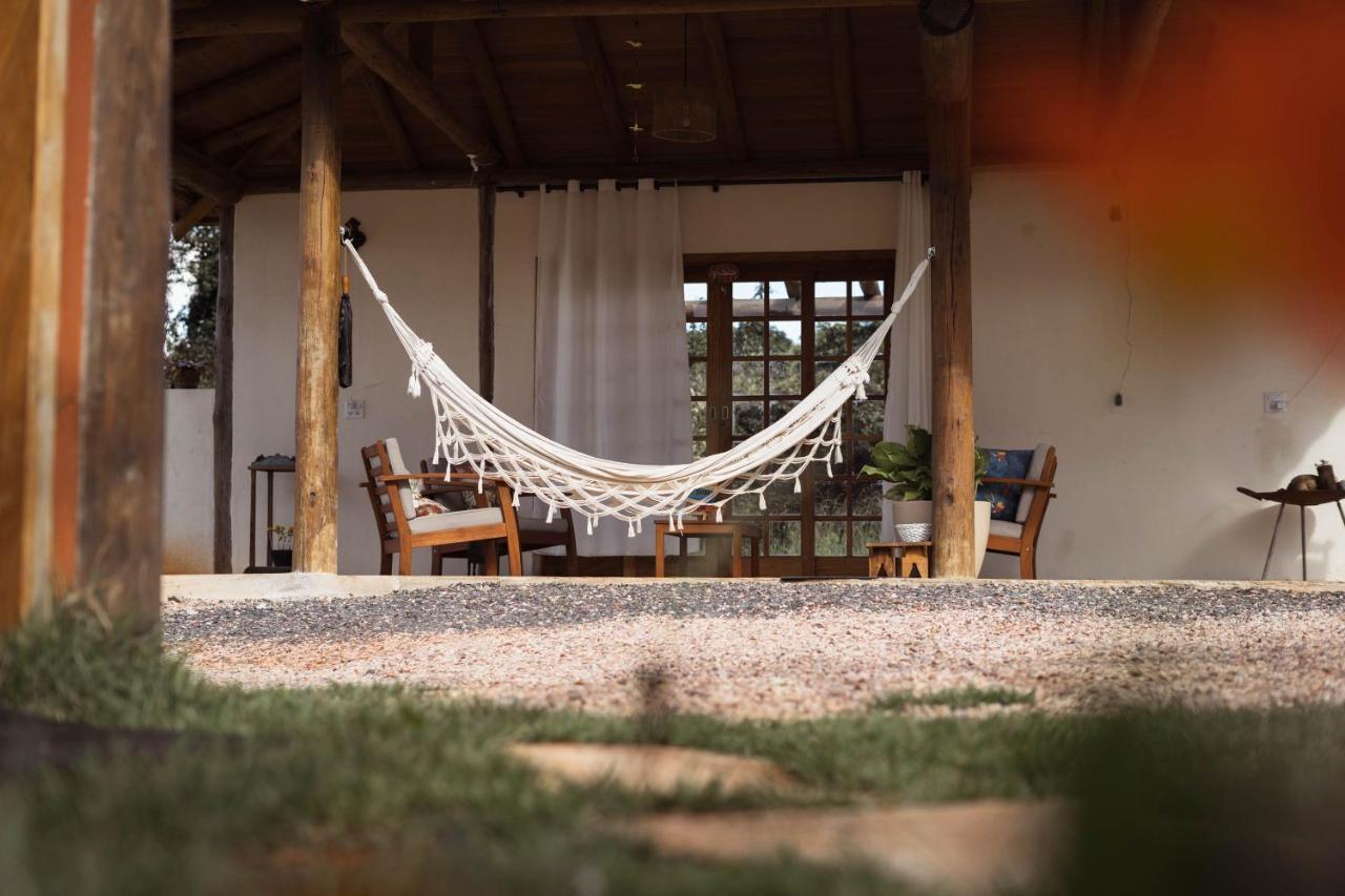 Vila Gaia Guest House Alto Paraíso de Goiás 외부 사진