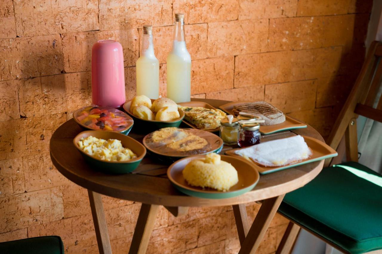Vila Gaia Guest House Alto Paraíso de Goiás 외부 사진