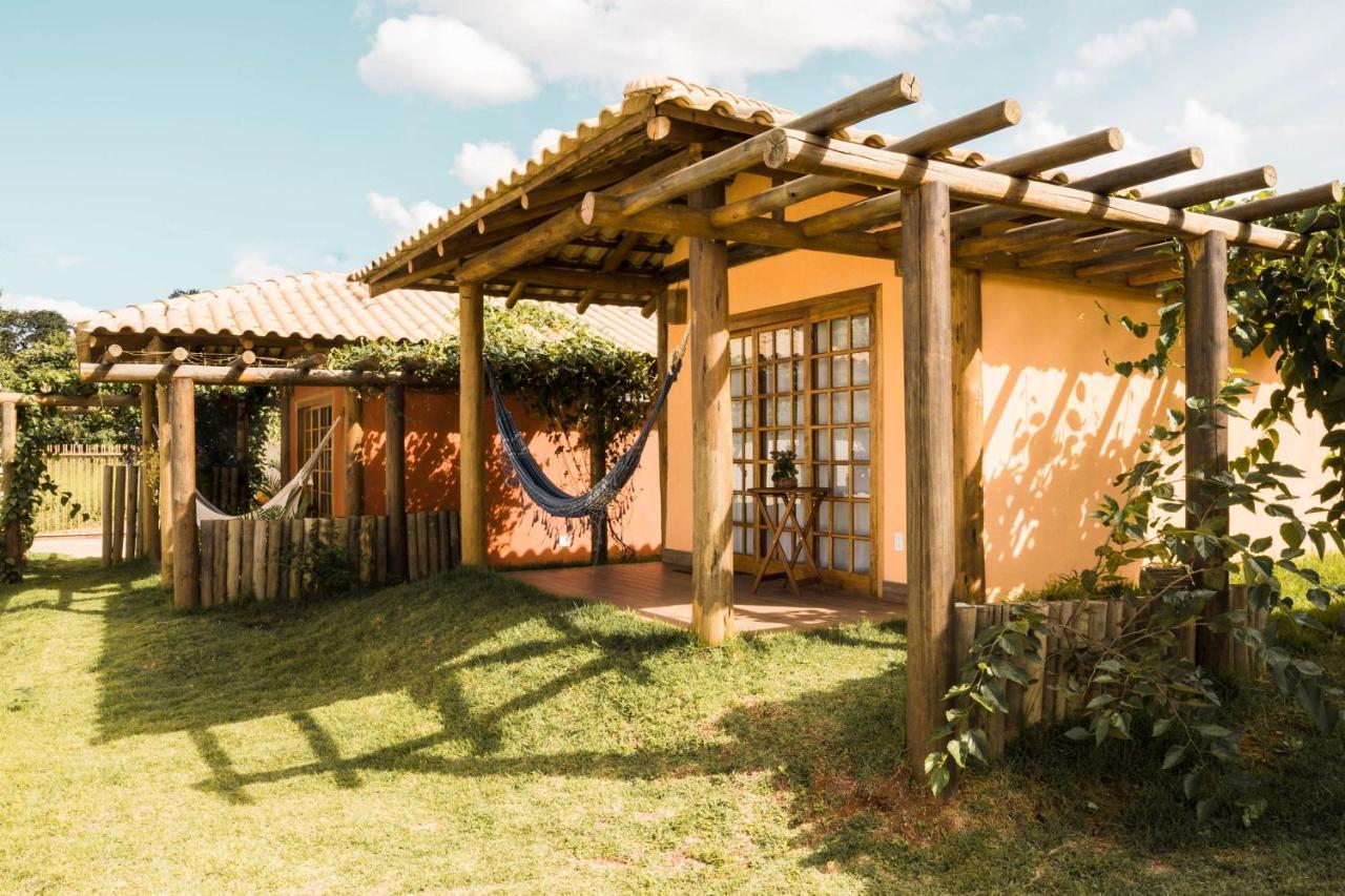 Vila Gaia Guest House Alto Paraíso de Goiás 외부 사진