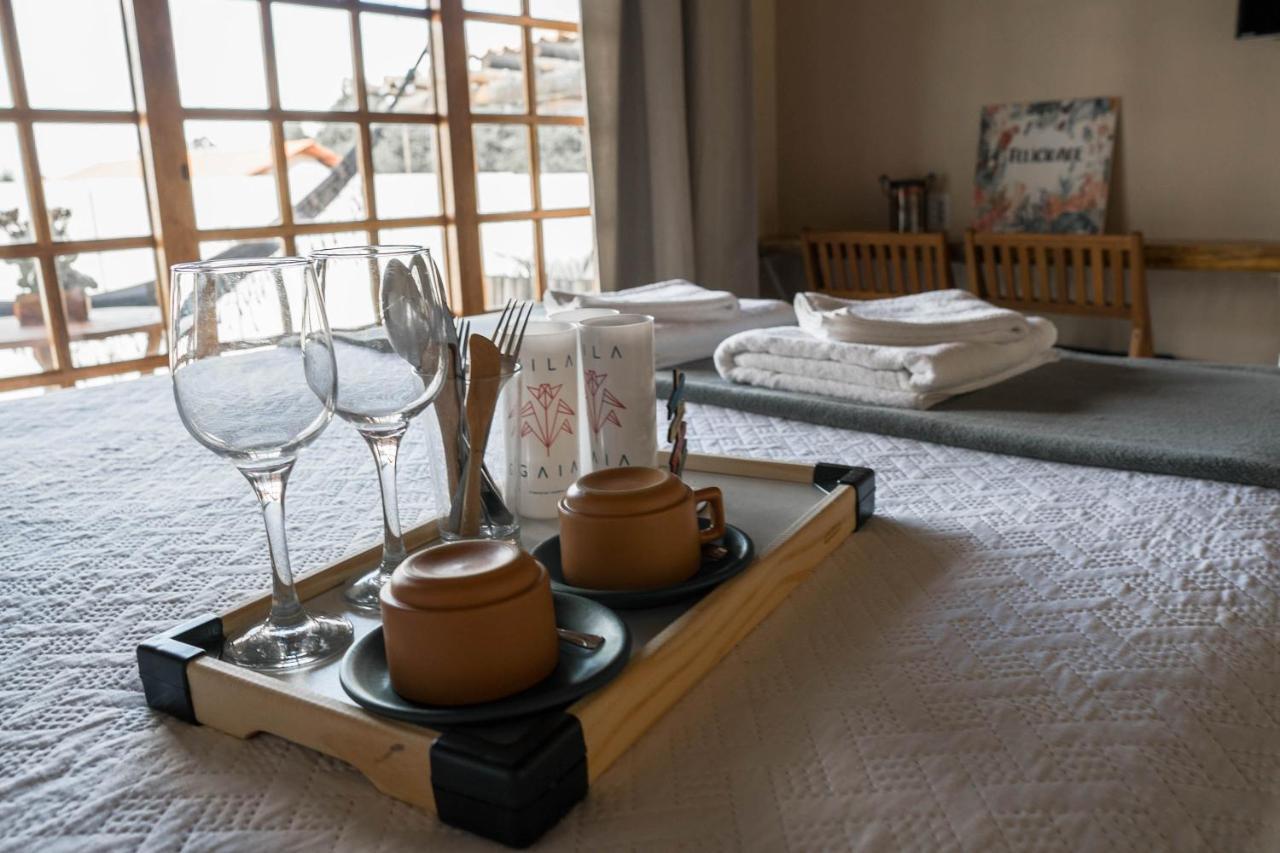 Vila Gaia Guest House Alto Paraíso de Goiás 외부 사진