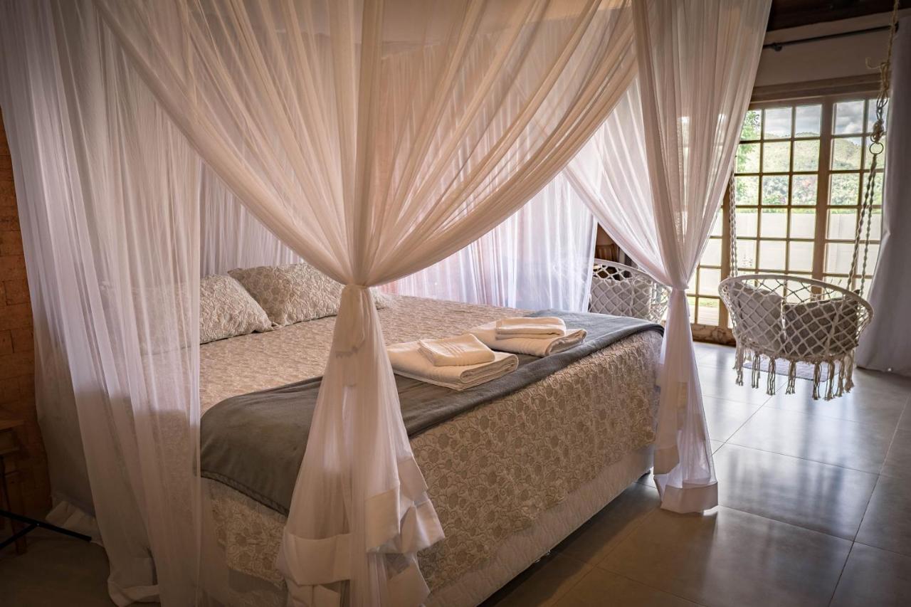 Vila Gaia Guest House Alto Paraíso de Goiás 외부 사진