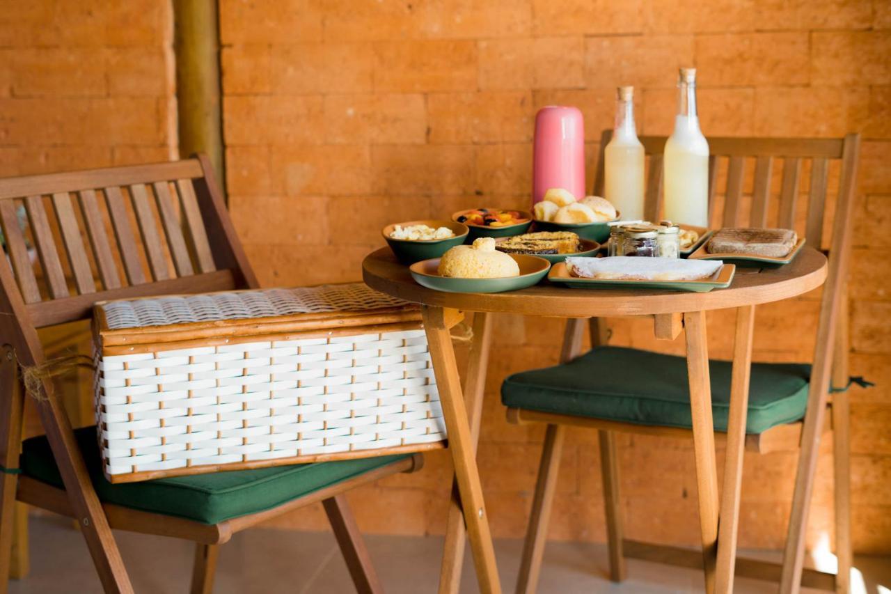 Vila Gaia Guest House Alto Paraíso de Goiás 외부 사진
