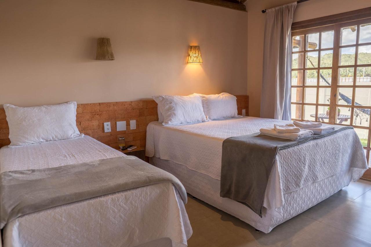 Vila Gaia Guest House Alto Paraíso de Goiás 외부 사진