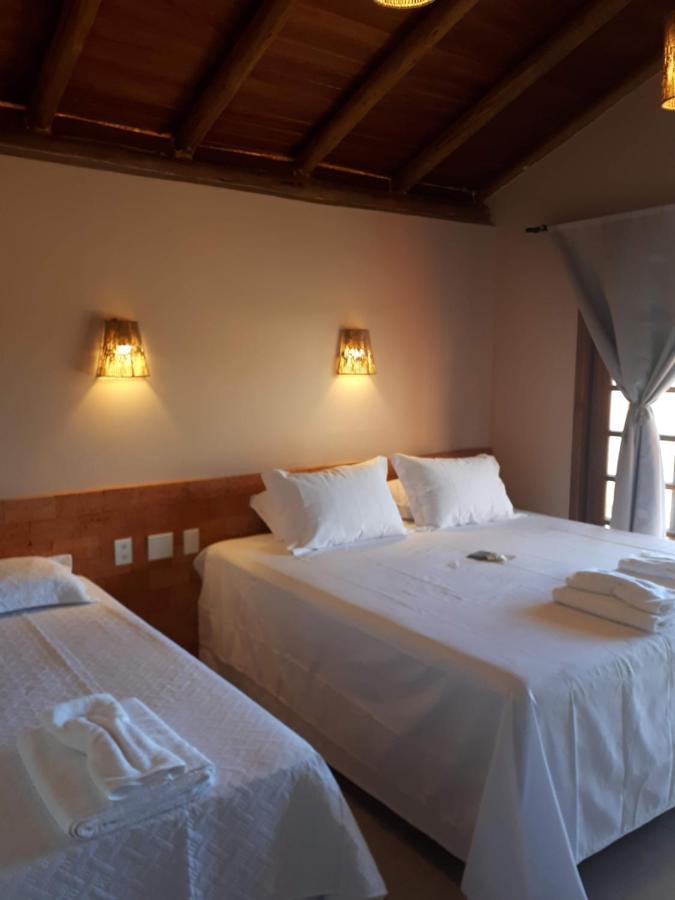 Vila Gaia Guest House Alto Paraíso de Goiás 외부 사진