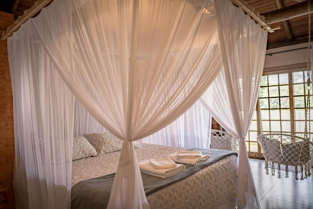 Vila Gaia Guest House Alto Paraíso de Goiás 외부 사진
