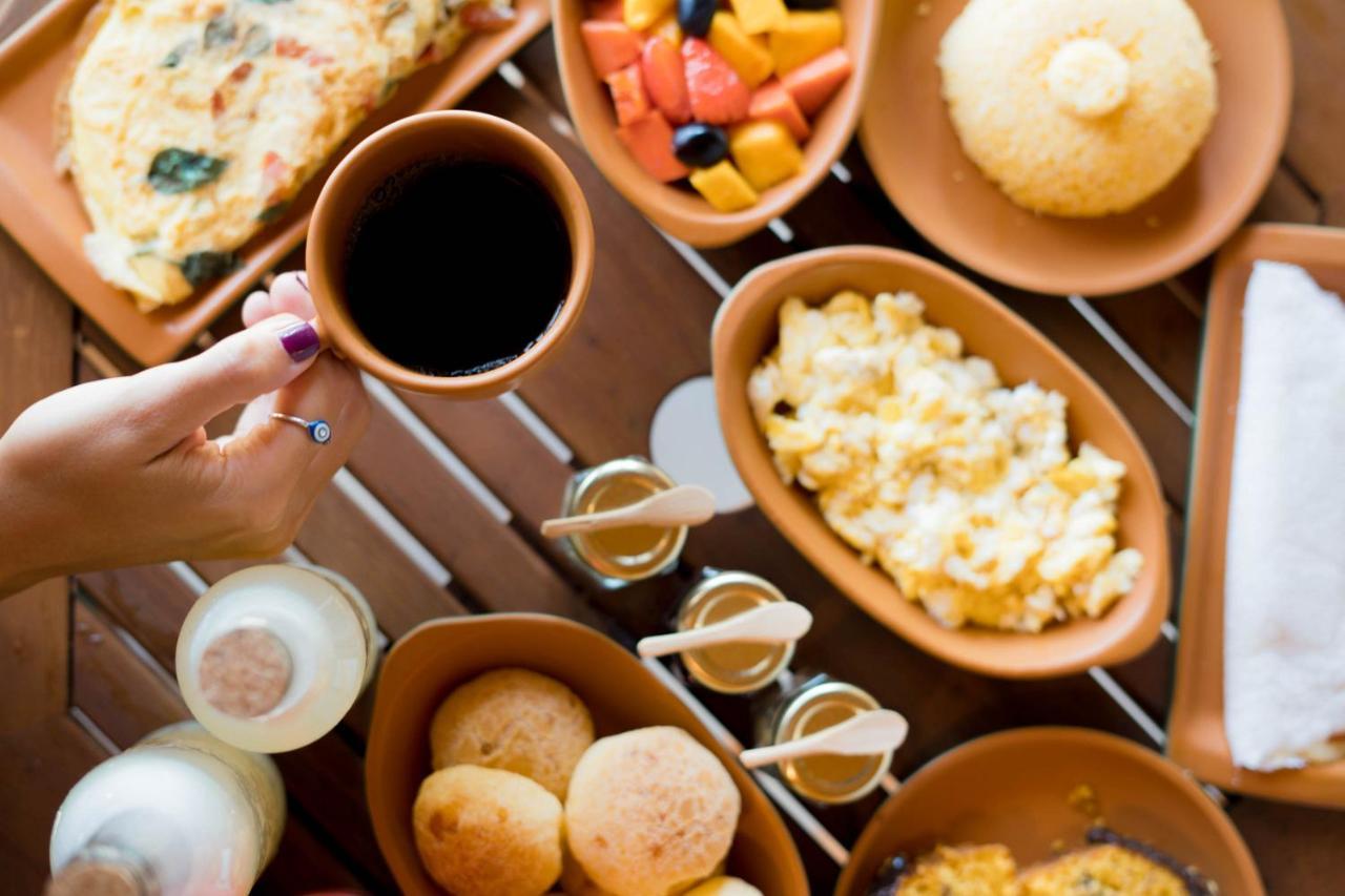 Vila Gaia Guest House Alto Paraíso de Goiás 외부 사진