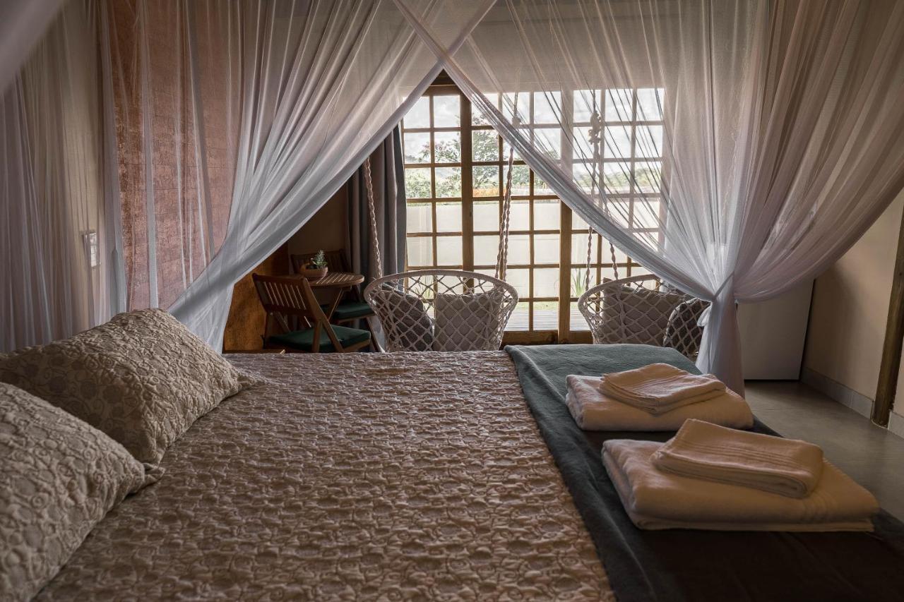Vila Gaia Guest House Alto Paraíso de Goiás 외부 사진