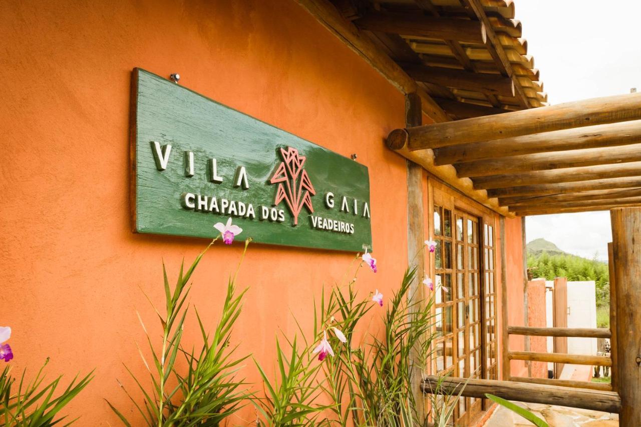 Vila Gaia Guest House Alto Paraíso de Goiás 외부 사진