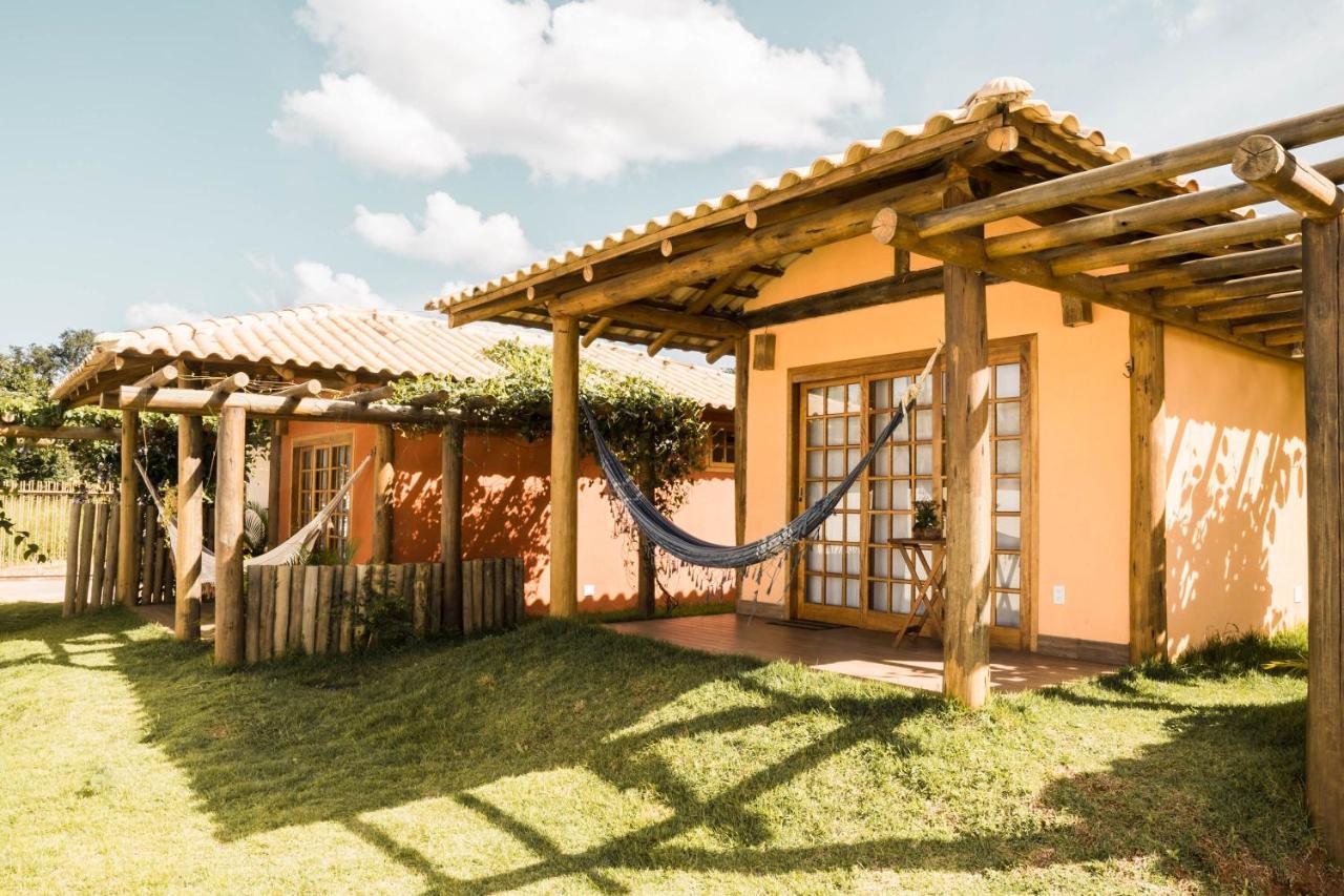 Vila Gaia Guest House Alto Paraíso de Goiás 외부 사진