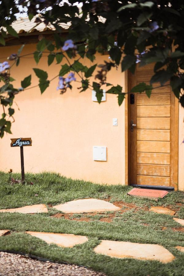 Vila Gaia Guest House Alto Paraíso de Goiás 외부 사진