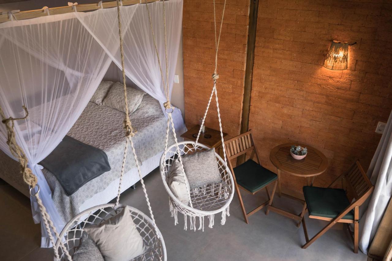 Vila Gaia Guest House Alto Paraíso de Goiás 외부 사진