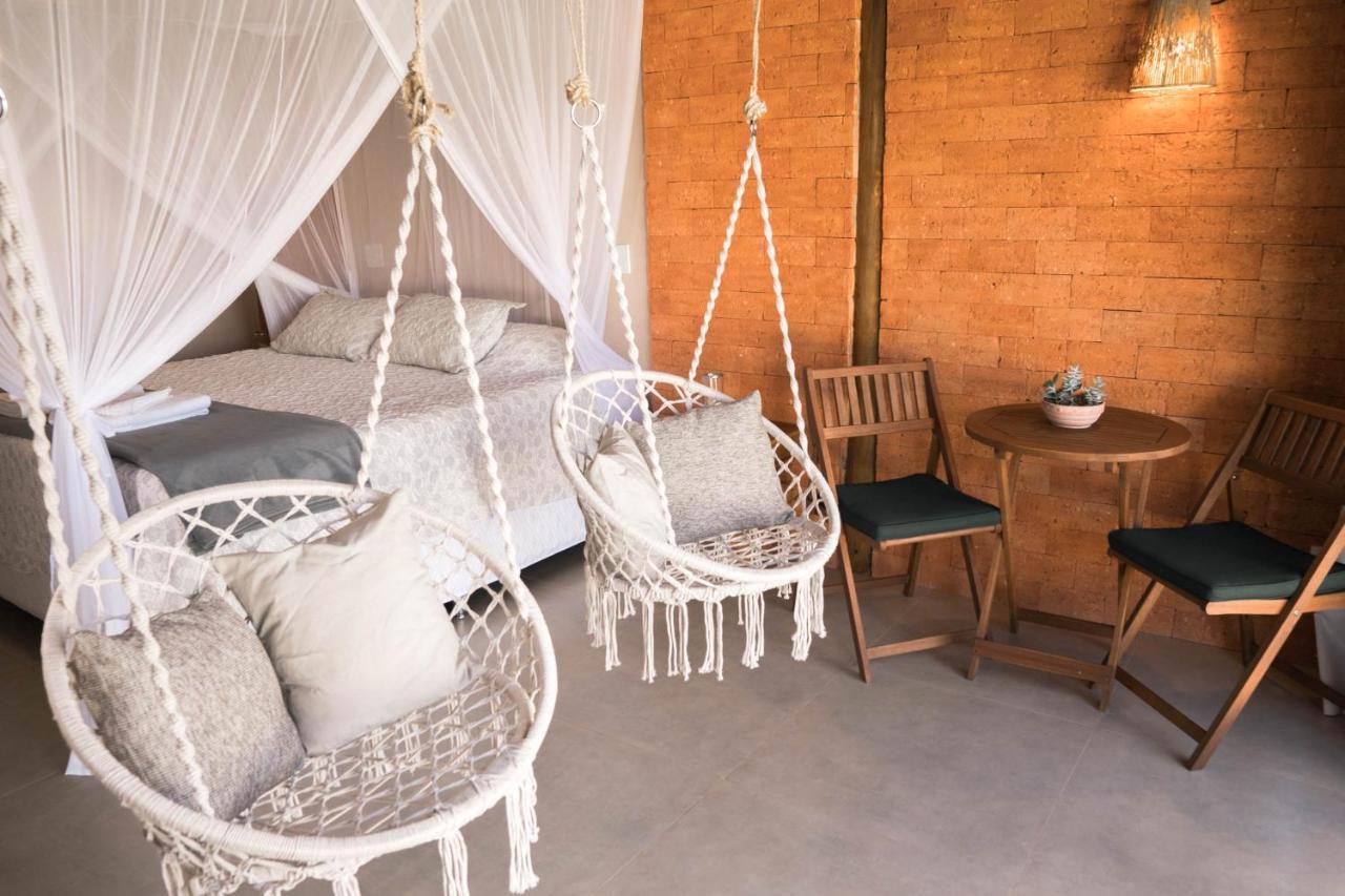 Vila Gaia Guest House Alto Paraíso de Goiás 외부 사진