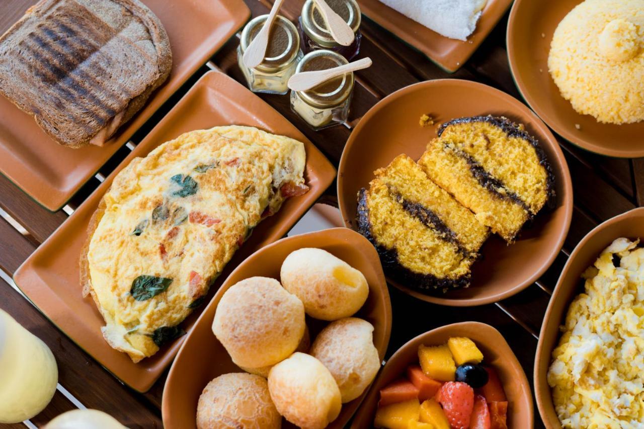 Vila Gaia Guest House Alto Paraíso de Goiás 외부 사진