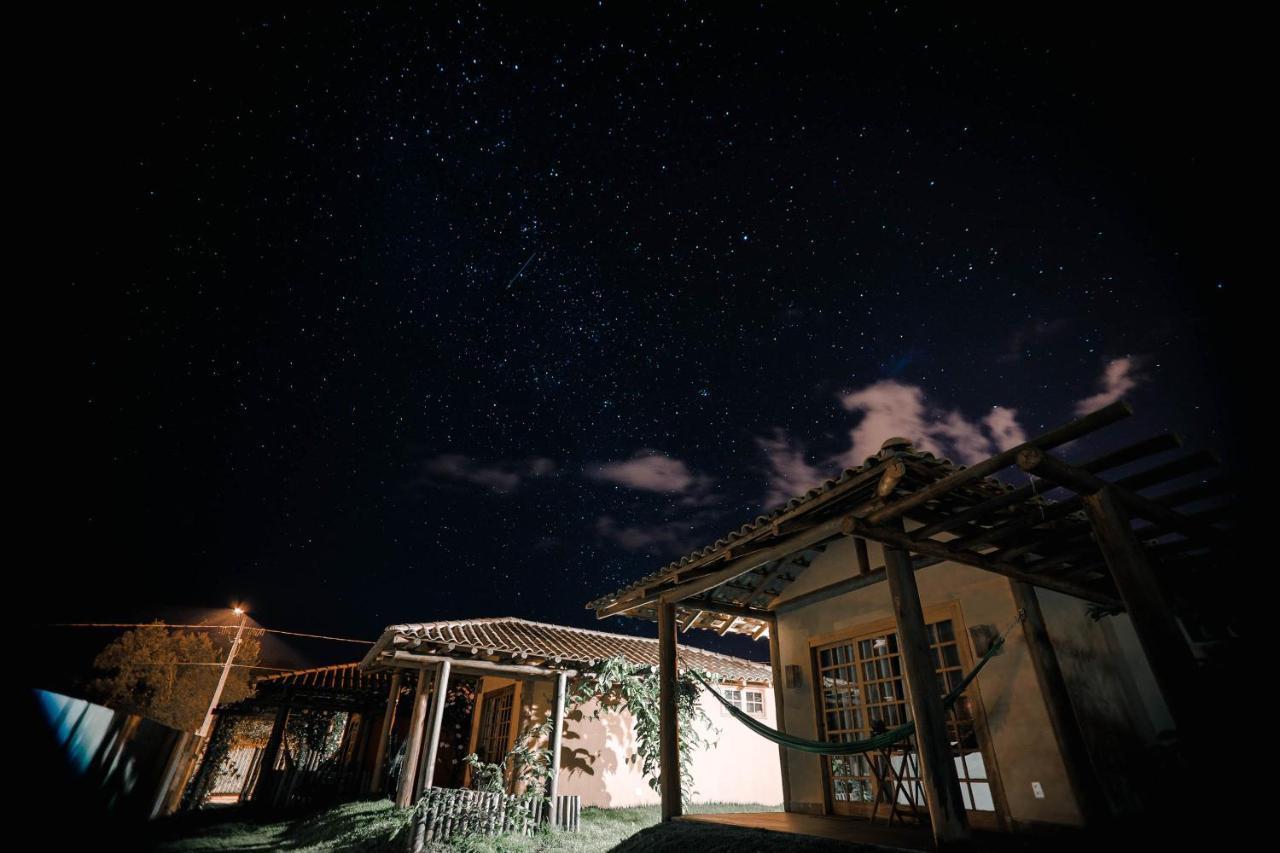 Vila Gaia Guest House Alto Paraíso de Goiás 외부 사진
