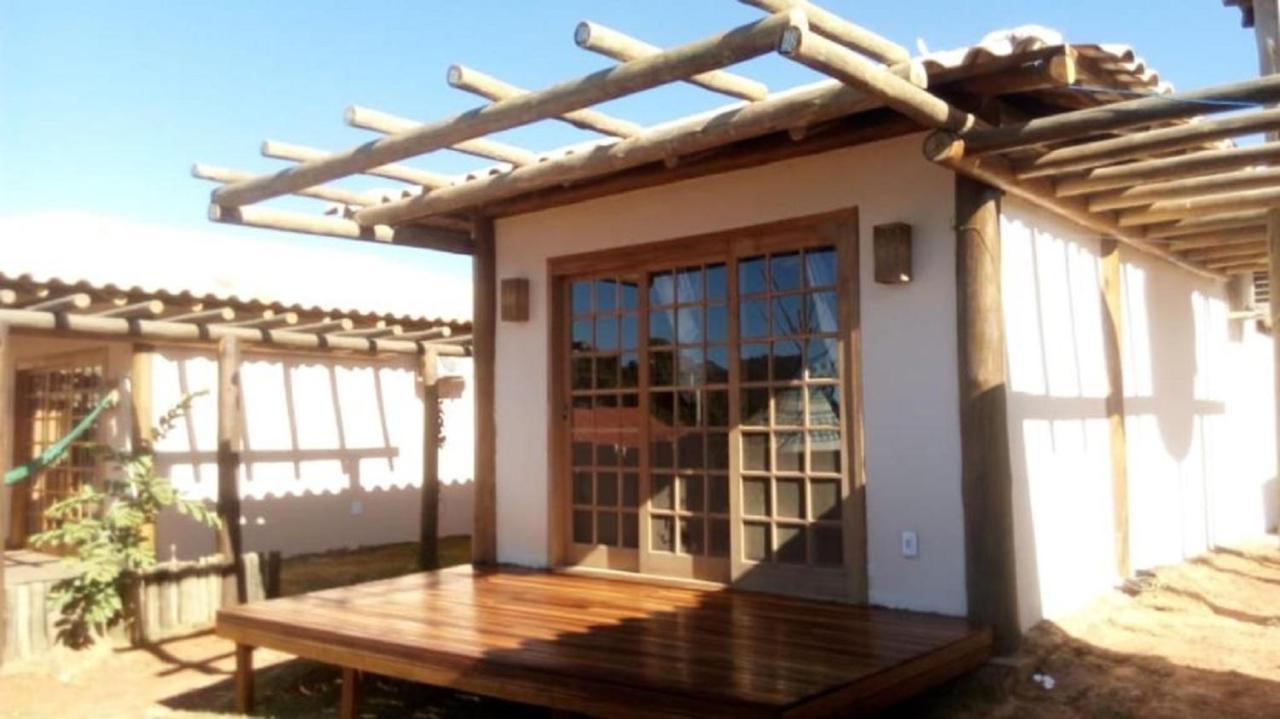 Vila Gaia Guest House Alto Paraíso de Goiás 외부 사진