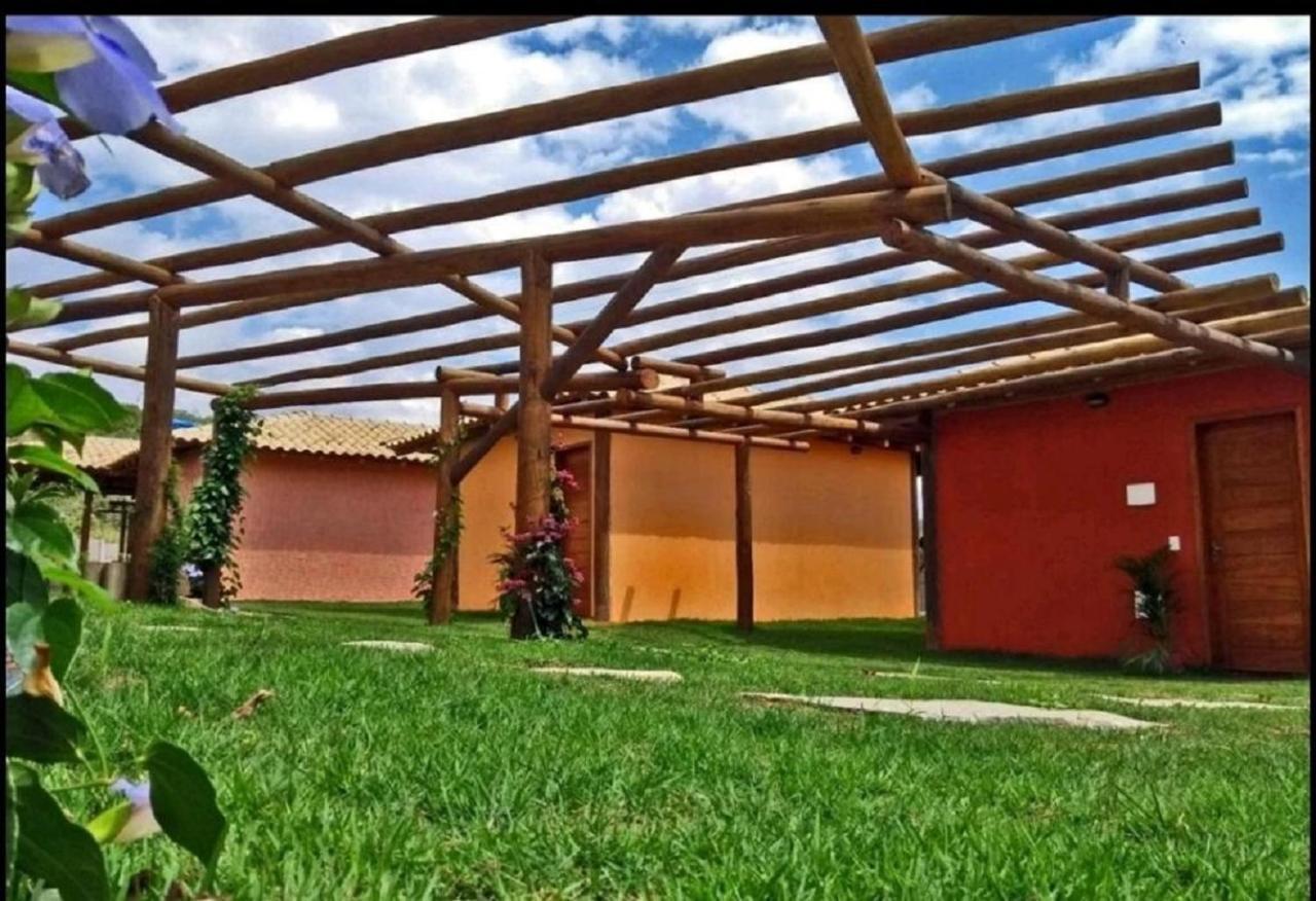 Vila Gaia Guest House Alto Paraíso de Goiás 외부 사진
